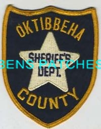 MISSISSIPPI,A,OKTIBBEHA COUNTY SHERIFF 2